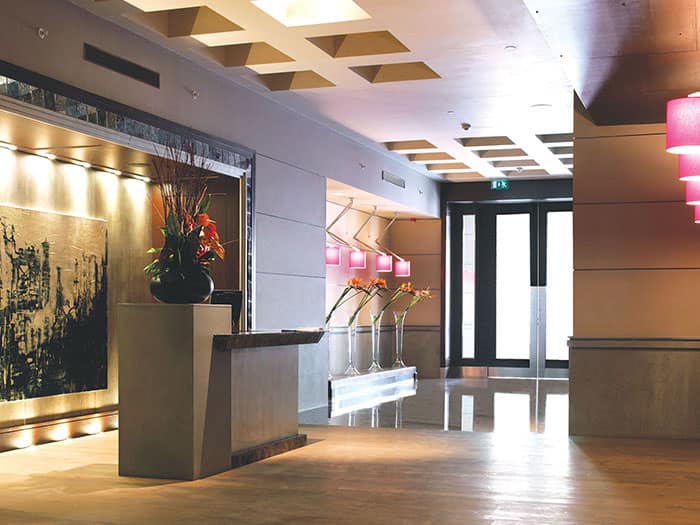 Guest services at The Sofa Hotel Istanbul