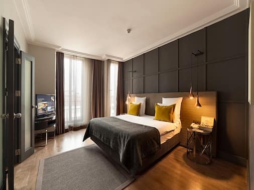 Senior Suite at The Sofa Hotel Istanbul